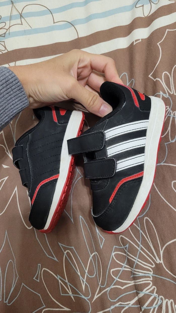 Basket adidas - photo numéro 2