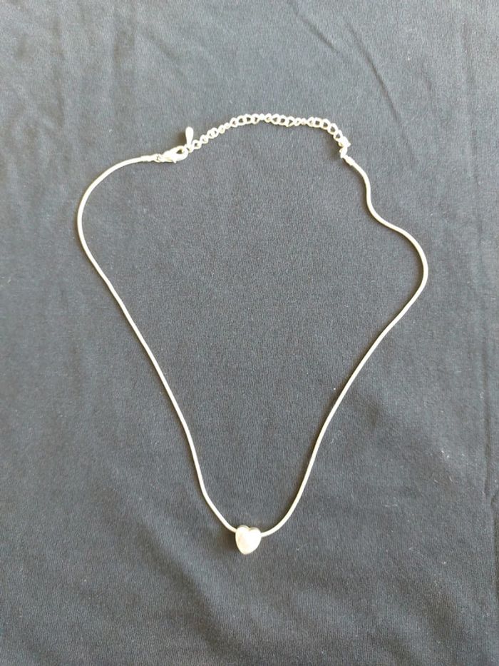 2 colliers avec pendentif - photo numéro 2