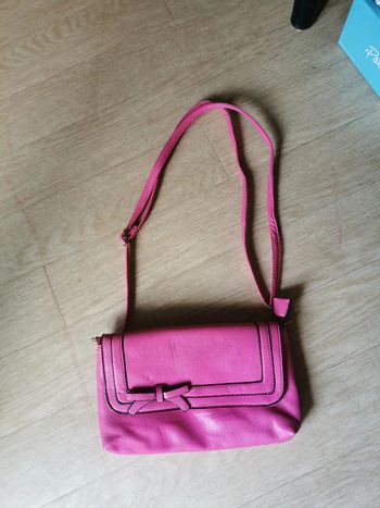 Sac bandoulière pochette