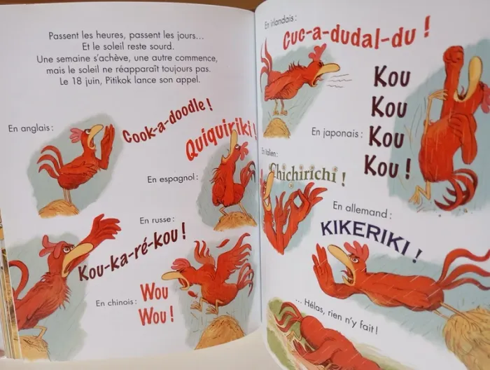 Les P'tites Poules - Album collector (Tomes 1 à 4) - photo numéro 9