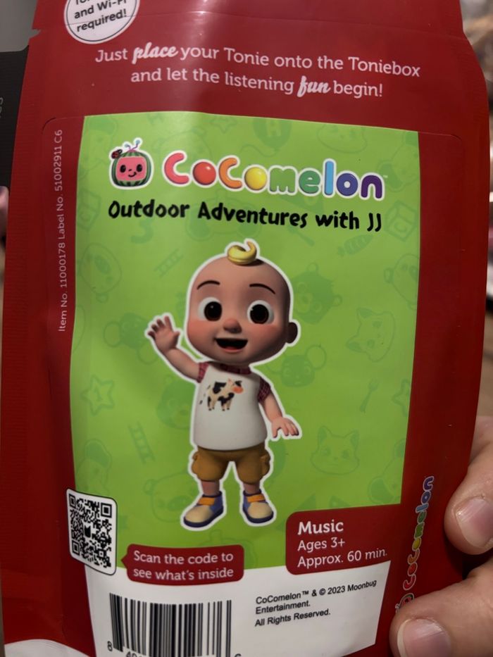 Tonies Cocomelon - photo numéro 2