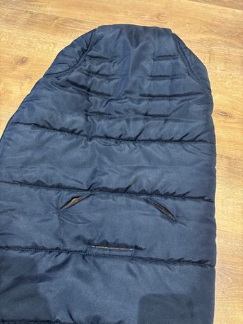 Chancelière bébé garçon 