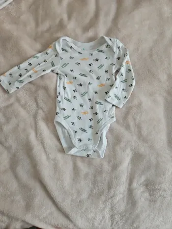 Body Mickey disney baby