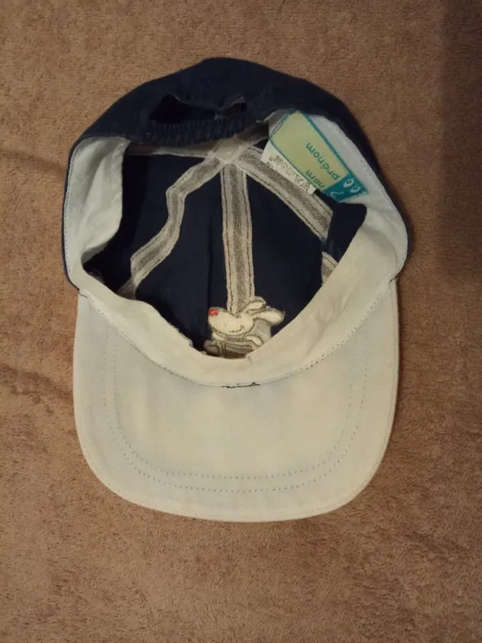 Casquette 🔄 - photo numéro 3
