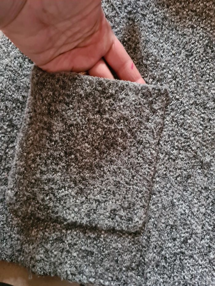 Veste gilet caché caché taille s - photo numéro 3