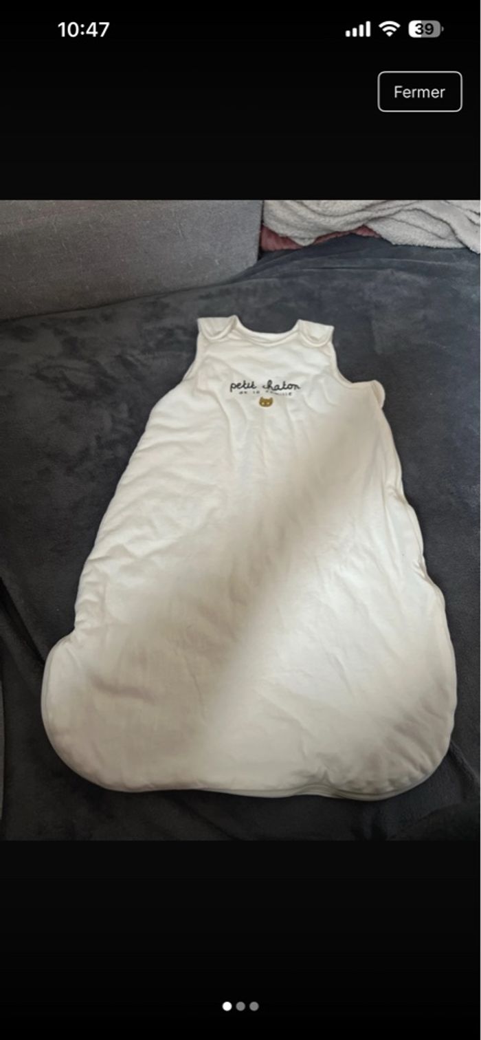 Gigoteuse 0-6mois, NEUF