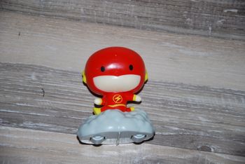 Figurine Justice League Burger King flash 2020
