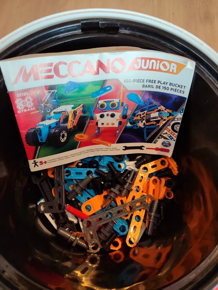 Mecano junior - photo numéro 10