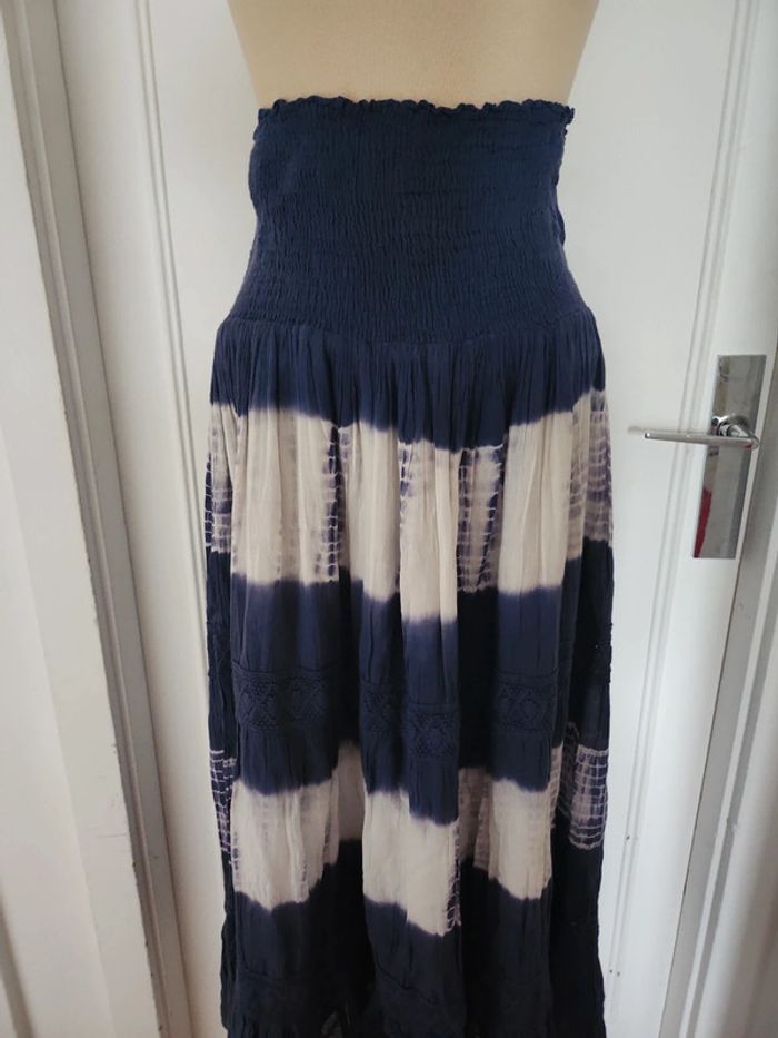 Jupe longue coton - photo numéro 3