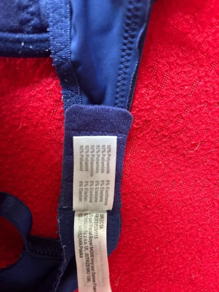 Soutien gorge - photo numéro 5