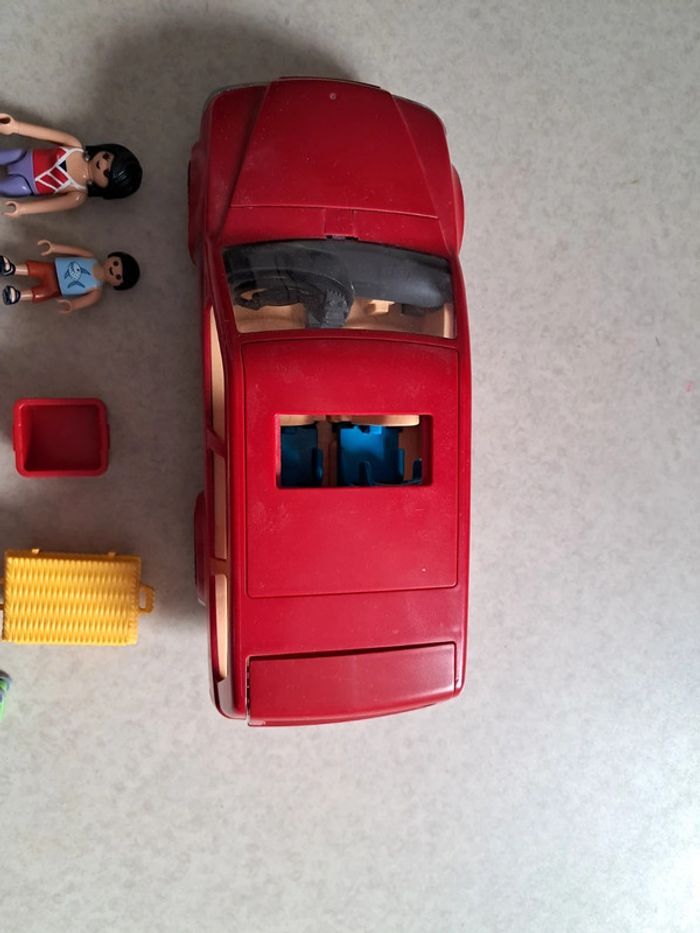 Voiture familiale playmobil - photo numéro 4