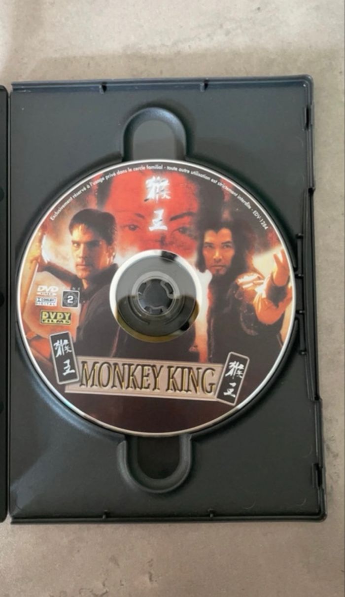 Monkey king - photo numéro 2