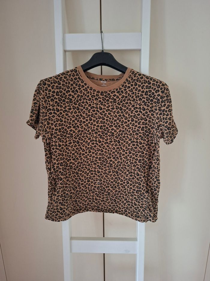 T shirt d'allaitement Kiabi