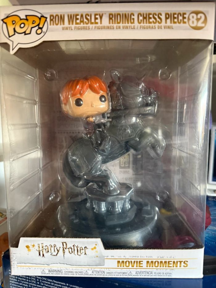 Funko pop Harry potter ron