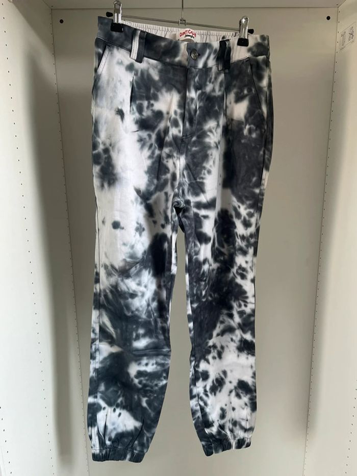 Pantalon tacheté