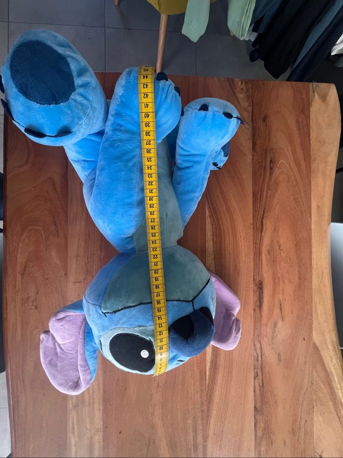 Peluche stitch - photo numéro 2