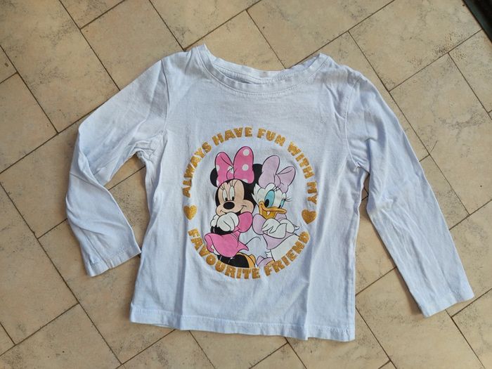 T-shirt manches longues