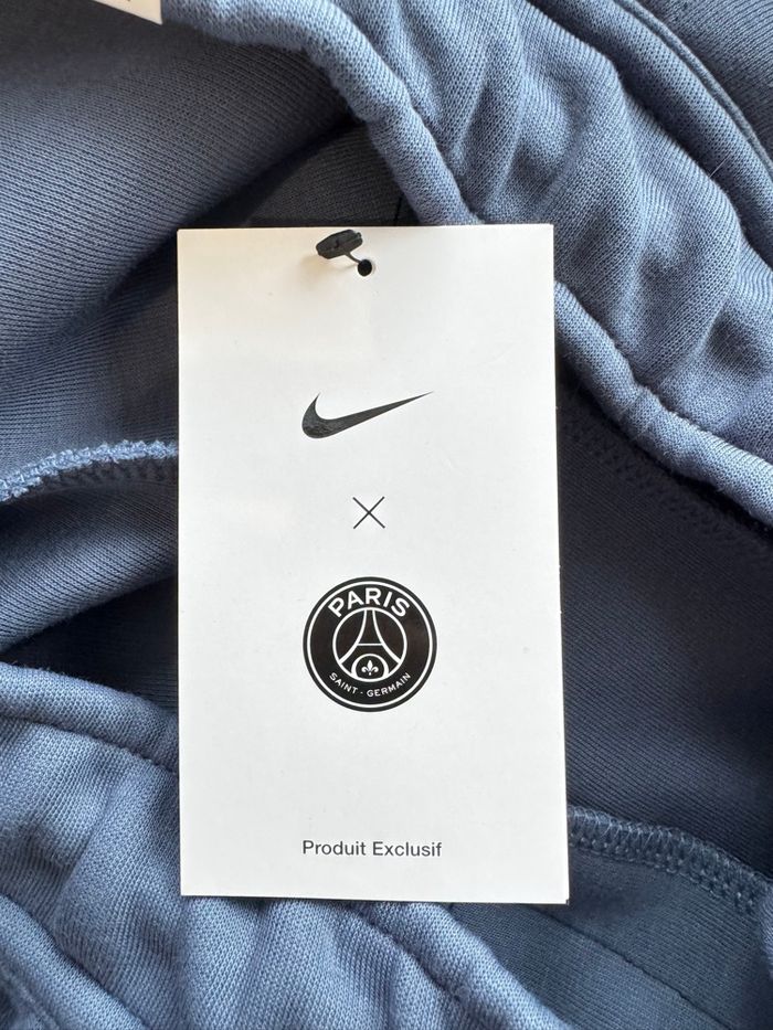 Nike pantalon de Jogging Paris Saint Germain Tech Fleece - Neuf - Taille M - photo numéro 3