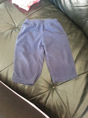 Pantalon 12 mois fille