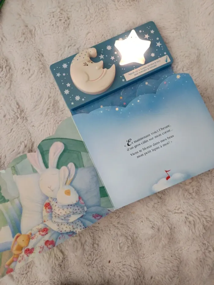 Lot de 6 livres enfants - photo numéro 3