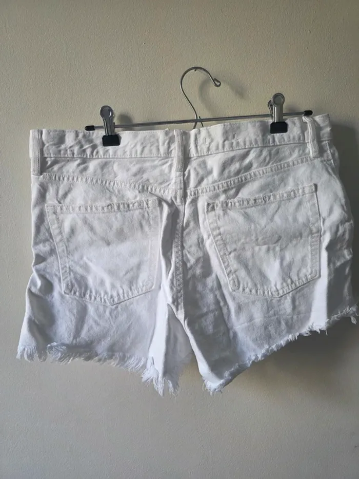 Short en jean mango - photo numéro 2