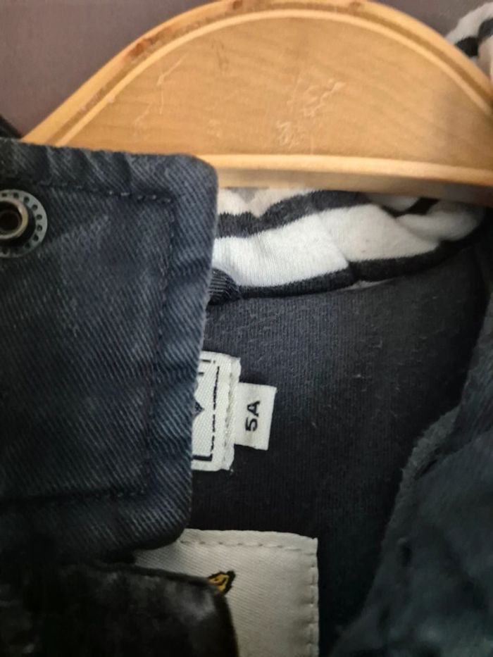 Blouson garçon 5ans - photo numéro 2