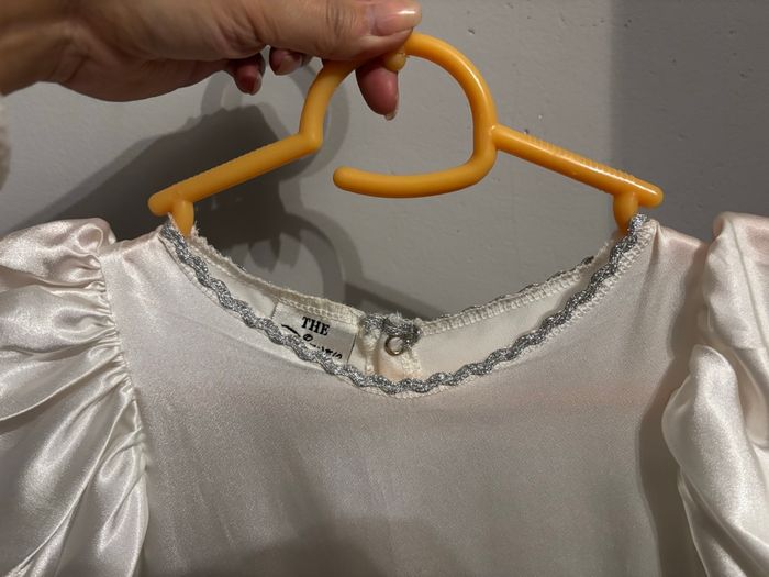 Déguisement robe de mariée Ariel Disney - photo numéro 6