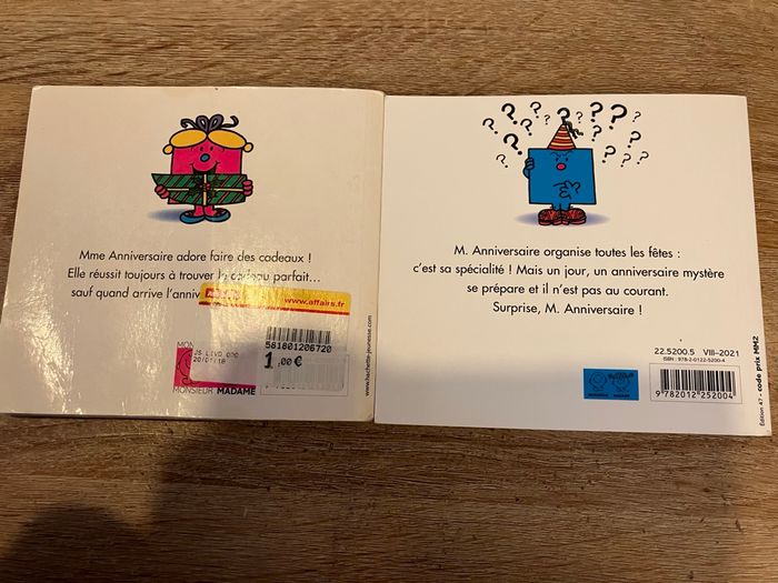 Monsieur madame - photo numéro 2