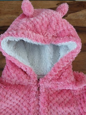 Veste fille 5 ans