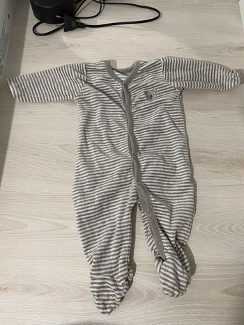 Pyjama ours