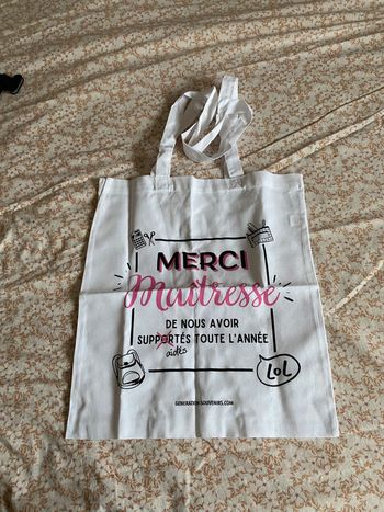 Sac tote bag