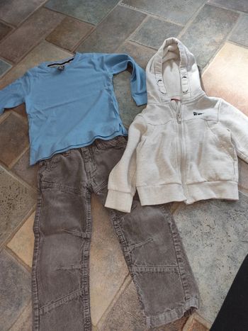 Ensemble 3ans
