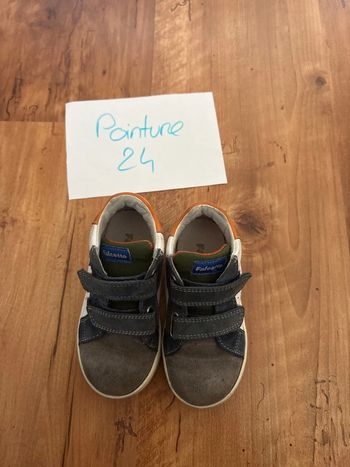 Chaussure Falcotto pointure 24