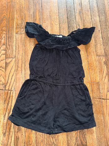 Combishort Monoprix 6 ans