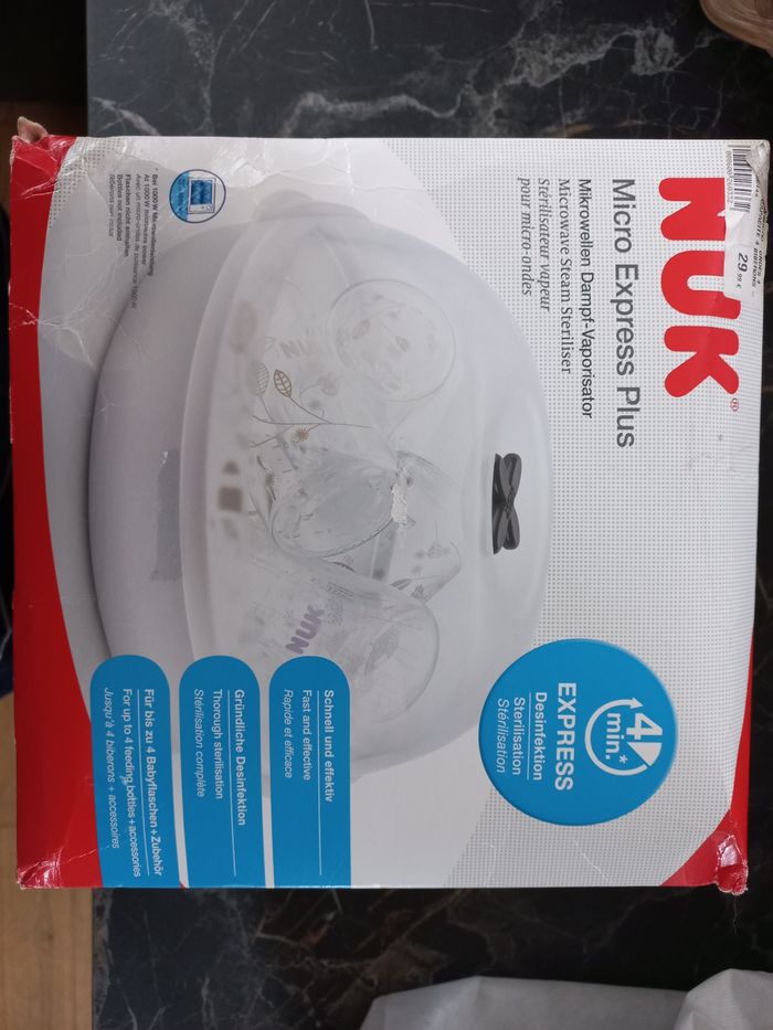 Stérilisateur nuk