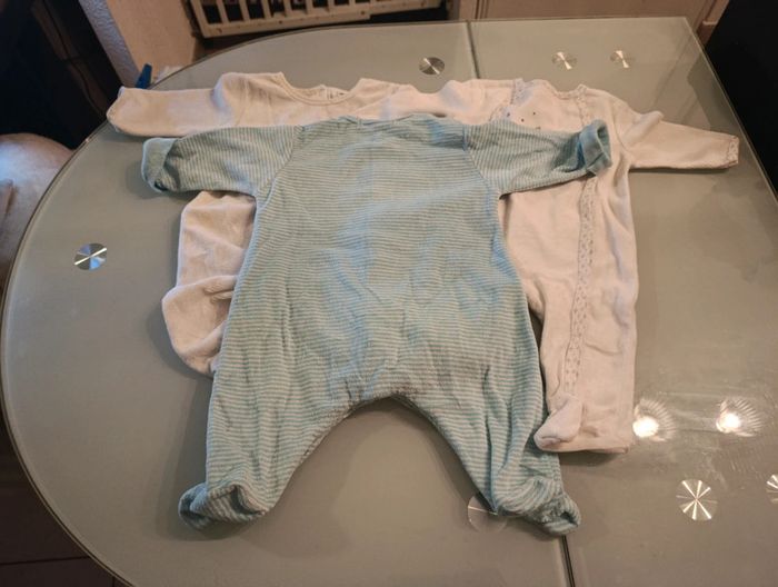 Lot de 6 pyjamas - photo numéro 14
