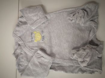 Pyjama coton Kiabi 1 mois