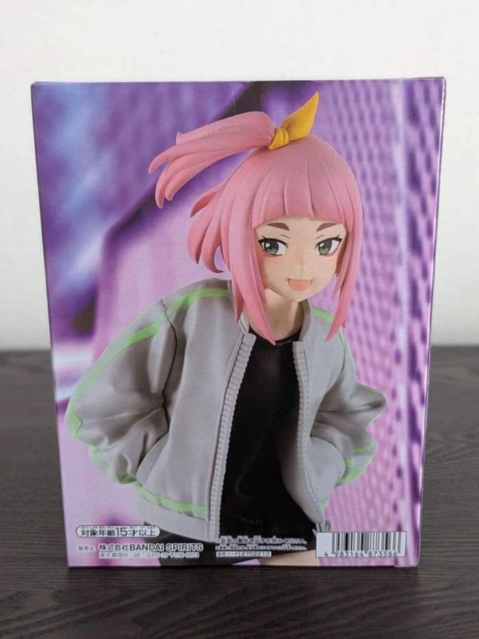 Figurine Jellyfish Can't Swim In The Night - Kiui Watase - Banpresto - photo numéro 3