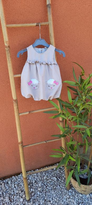Robe 3 mois