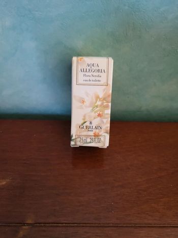 Aqua allegoria guerlain Flora nérolia miniature