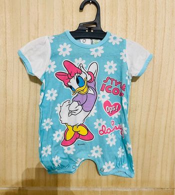 Barboteuse été Daisy Disney - 6 mois