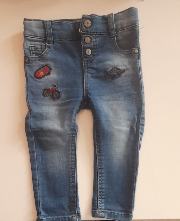 Pantalon chemise - photo numéro 4