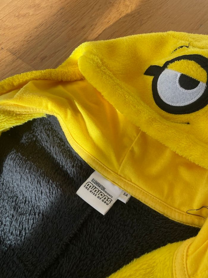 Combinaison Surpijama minions - photo numéro 4