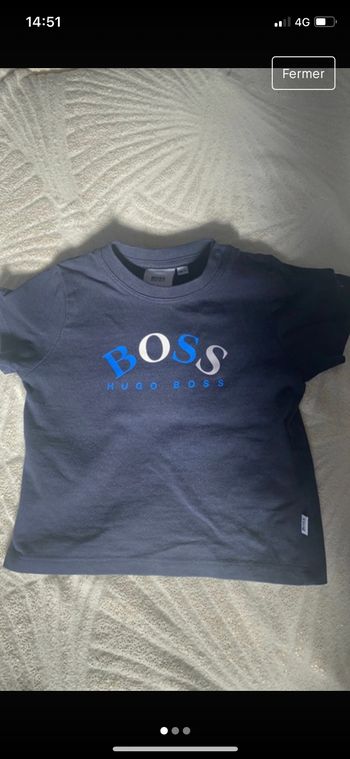 Teeshirt Hugo boss