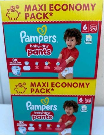 Pampers 1