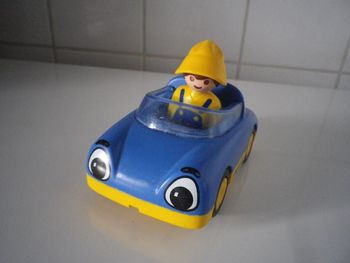 VOITURE 1er AGE