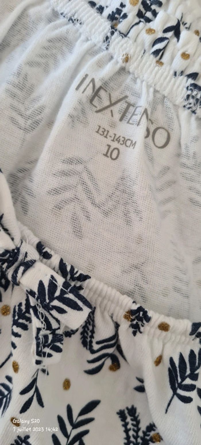 Tee-shirt manches courtes 10A - photo numéro 7