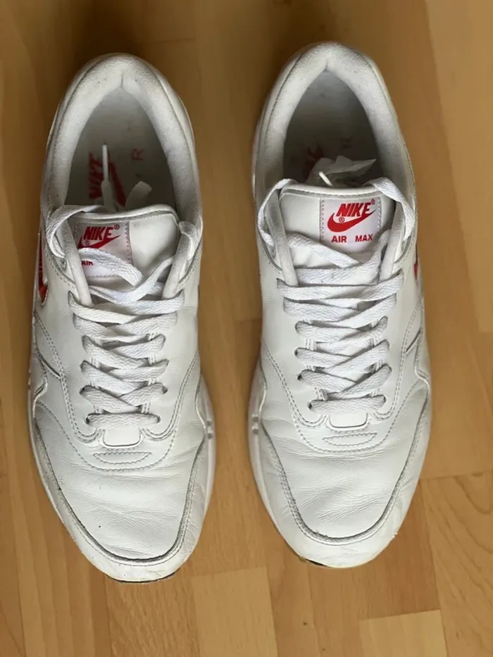Nike air max 1 jewel ruby 44 - photo numéro 4