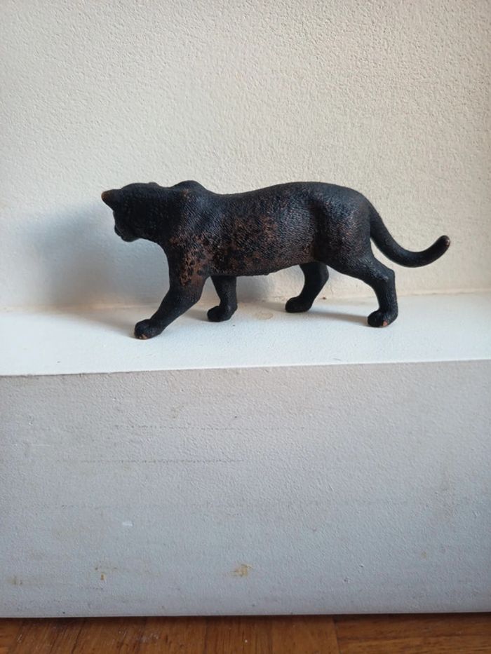 Panthère noire schleich - photo numéro 3