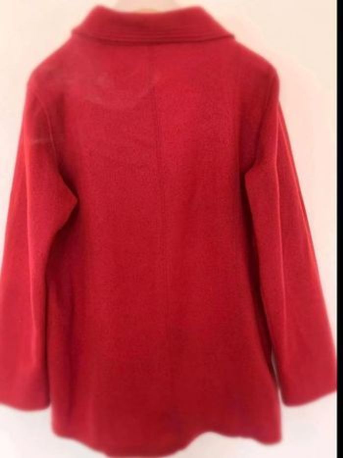 Veste  d’intérieur  polaire  Taille 42   -44 - photo numéro 9